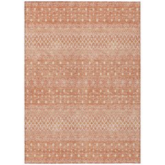 Chantille ACN709 Orange 8' x 10' Rug