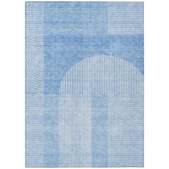 Chantille ACN711 Blue 8' x 10' Rug