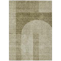 Chantille ACN711 Brown 8' x 10' Rug