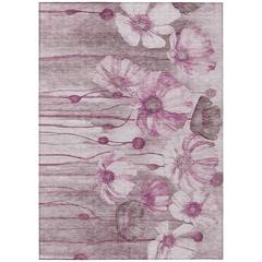 Chantille ACN712 Purple 8' x 10' Rug
