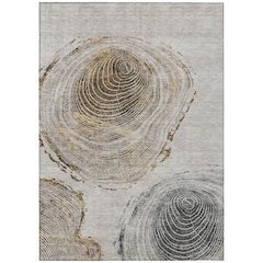 Chantille ACN713 Brown 8' x 10' Rug