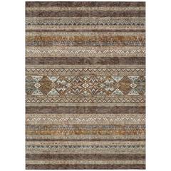 Chantille ACN714 Brown 8' x 10' Rug