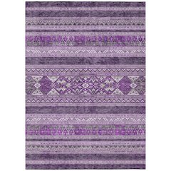 Chantille ACN714 Purple 8' x 10' Rug