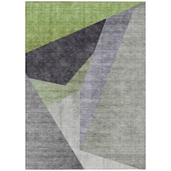 Chantille ACN716 Green 8' x 10' Rug
