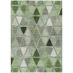 Chantille ACN722 Green 8' x 10' Rug