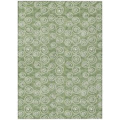 Chantille ACN728 Green 8' x 10' Rug