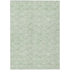 Chantille ACN728 Green 8' x 10' Rug