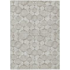 Chantille ACN732 Brown 8' x 10' Rug