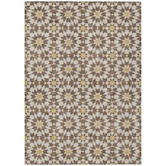 Chantille ACN734 Brown 8' x 10' Rug