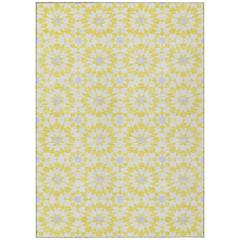 Chantille ACN734 Gold 8' x 10' Rug