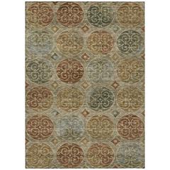 Chantille ACN738 Brown 8' x 10' Rug