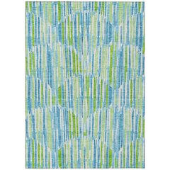 Chantille ACN739 Teal 8' x 10' Rug