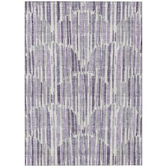 Chantille ACN739 Purple 8' x 10' Rug