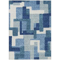 Chantille ACN740 Blue 8' x 10' Rug