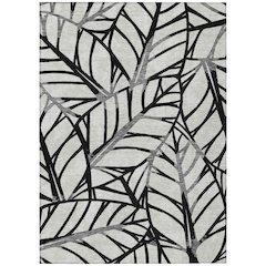 Chantille ACN741 Black 8' x 10' Rug
