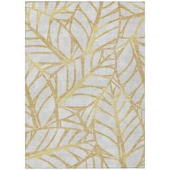 Chantille ACN741 Gold 8' x 10' Rug