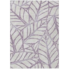 Chantille ACN741 Purple 8' x 10' Rug