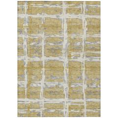 Chantille ACN745 Gold 8' x 10' Rug