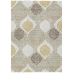 Chantille ACN749 Brown 8' x 10' Rug