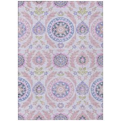 Chantille ACN751 Pink 8' x 10' Rug