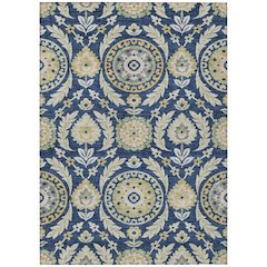 Chantille ACN751 Blue 8' x 10' Rug