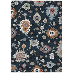 Chantille ACN753 Black 8' x 10' Rug