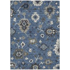 Chantille ACN753 Blue 8' x 10' Rug