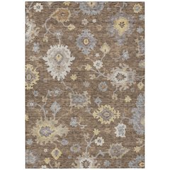 Chantille ACN753 Brown 8' x 10' Rug