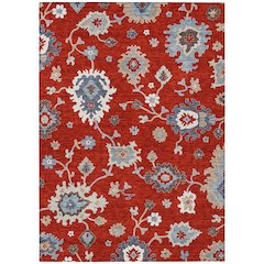Chantille ACN753 Red 8' x 10' Rug