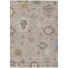 Chantille ACN753 Brown 8' x 10' Rug
