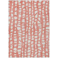 Chantille ACN754 Orange 8' x 10' Rug