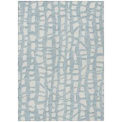 Chantille ACN754 Blue 8' x 10' Rug