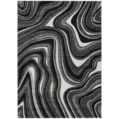 Chantille ACN756 Black 8' x 10' Rug