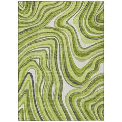 Chantille ACN756 Green 8' x 10' Rug