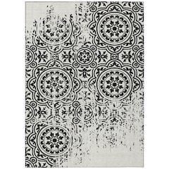 Chantille ACN758 Black 8' x 10' Rug