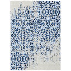 Chantille ACN758 Blue 8' x 10' Rug