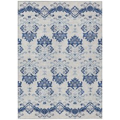 Chantille ACN759 Blue 8' x 10' Rug
