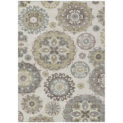 Chantille ACN763 Brown 8' x 10' Rug