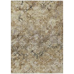 Chantille ACN768 Brown 8' x 10' Rug