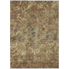 Chantille ACN768 Brown 8' x 10' Rug