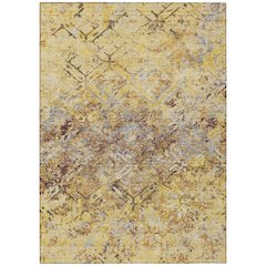Chantille ACN768 Gold 8' x 10' Rug