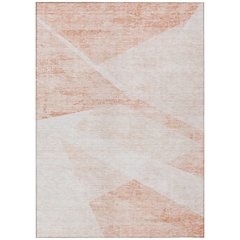 Chantille ACN770 Orange 8' x 10' Rug