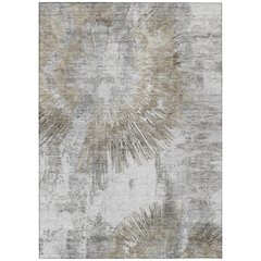 Chantille ACN773 Brown 8' x 10' Rug