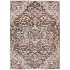 Chantille ACN774 Orange 8' x 10' Rug