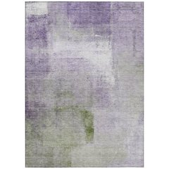 Chantille ACN787 Purple 8' x 10' Rug