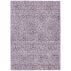 Chantille ACN789 Purple 8' x 10' Rug