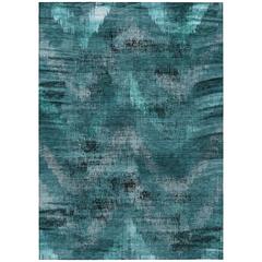 Chantille ACN792 Teal 8' x 10' Rug