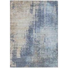 Chantille ACN795 Blue 8' x 10' Rug