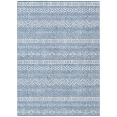 Chantille ACN803 Blue 8' x 10' Rug
