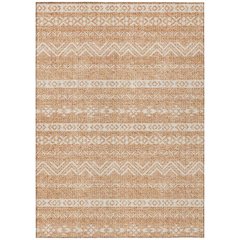 Chantille ACN803 Orange 8' x 10' Rug